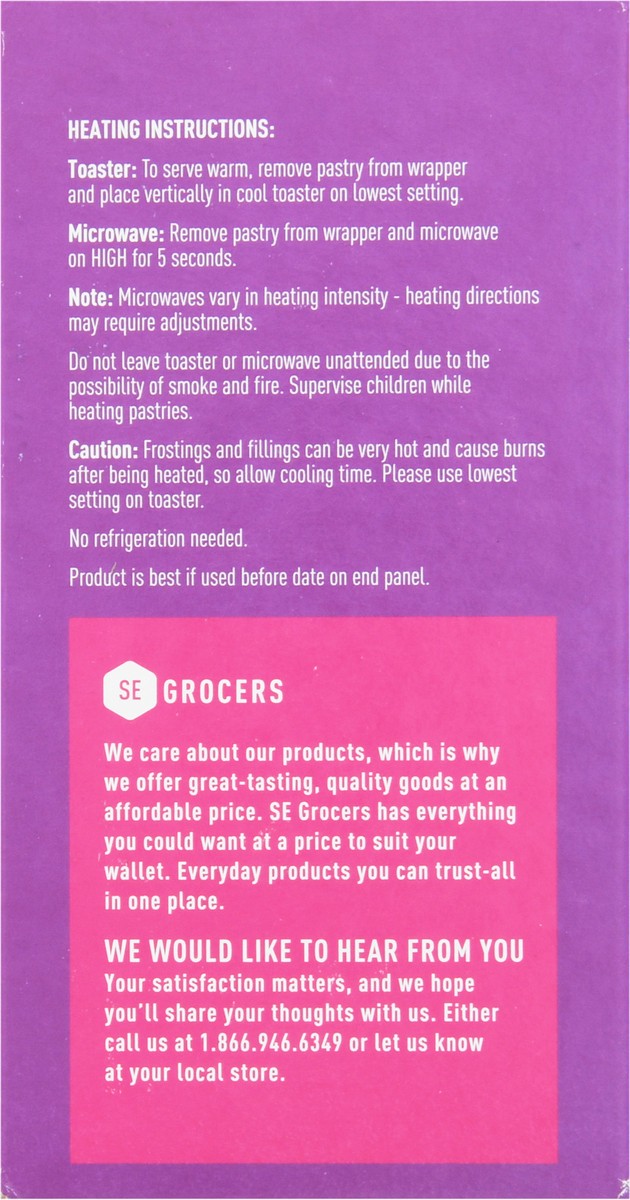 slide 4 of 9, SE Grocers Frstd Vrty Pack 12Ct, 22 oz