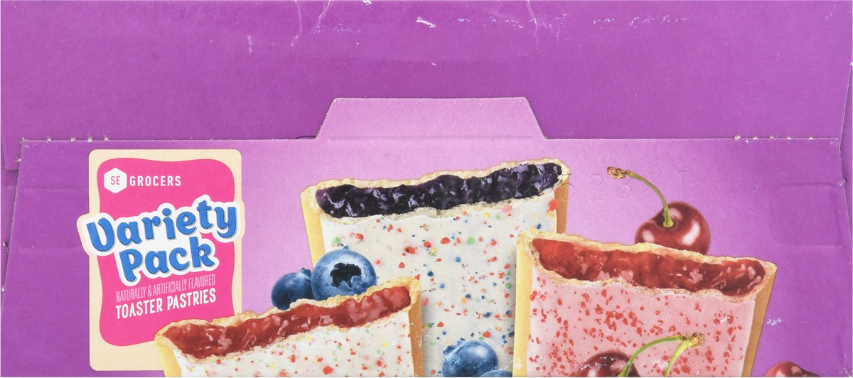 slide 5 of 9, SE Grocers Frstd Vrty Pack 12Ct, 22 oz