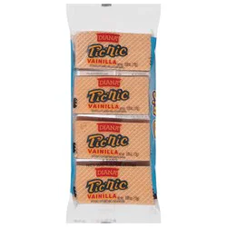Diana Picnic Vanilla Sugar Wafers 8 - 0.60 oz Packs
