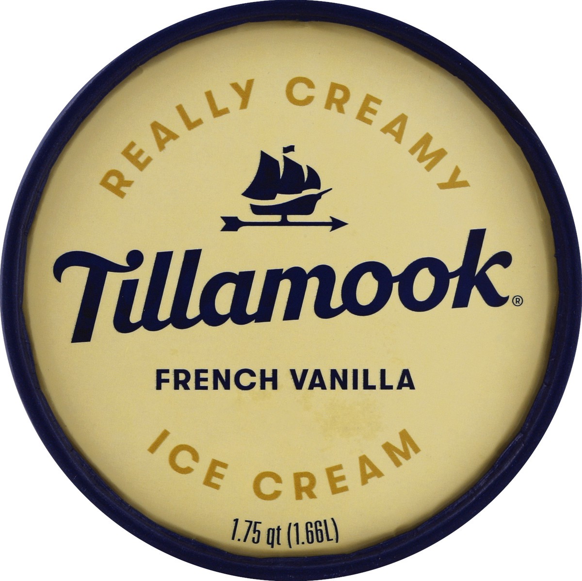 slide 2 of 6, Tillamook Chocolaty Chip Cookie Dough Ice Cream, 1.75 qt