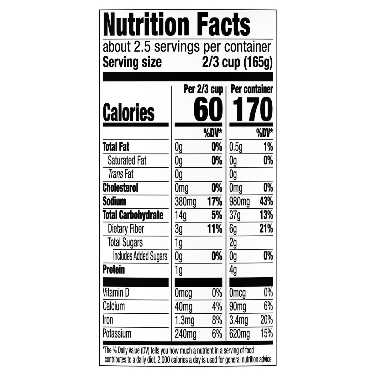 slide 7 of 9, Green Giant Diced Potatoes, 15 oz