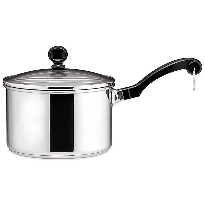 slide 1 of 1, Farberware Classic SeriesII Stainless Steel Sauce Pan, 2 qt