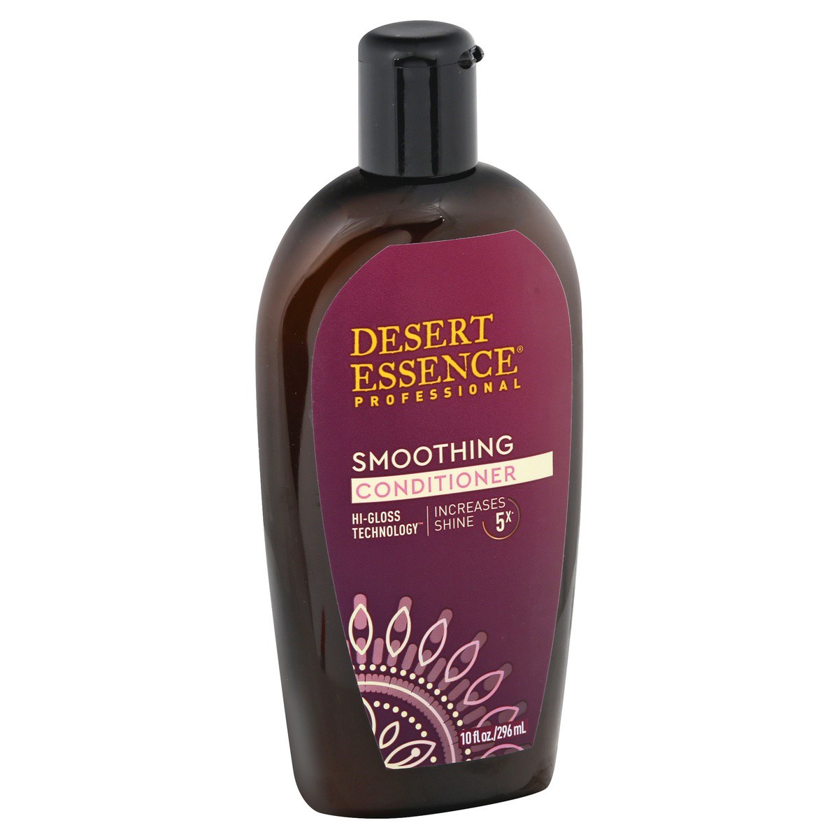 slide 2 of 9, Desert Essence Smoothing Conditioner, 10 oz