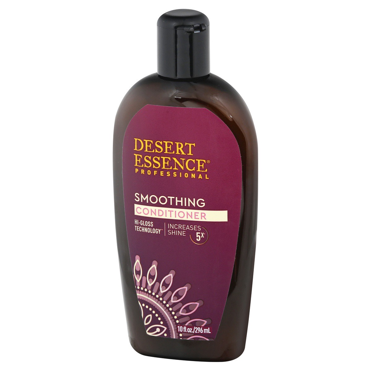 slide 3 of 9, Desert Essence Smoothing Conditioner, 10 oz