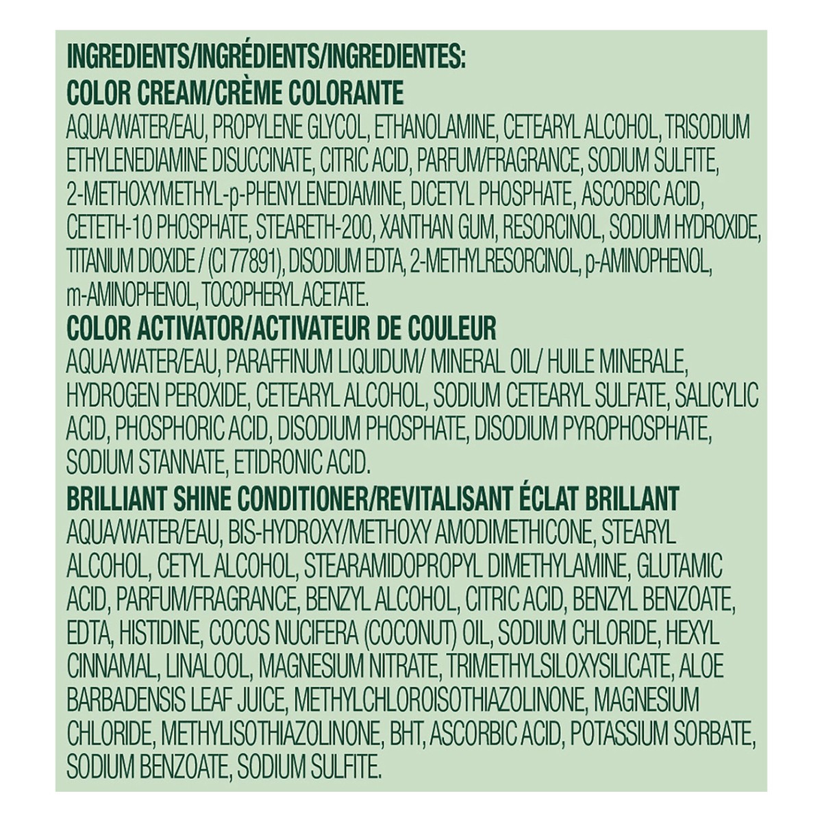 slide 3 of 7, Natural Instincts Clairol Natural Instincts 8 Medium Blonde Hair Color, 1 ct