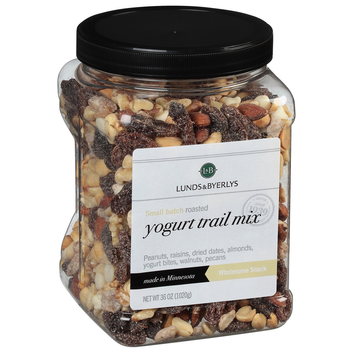 slide 5 of 9, Lunds & Byerlys Roasted Yogurt Trail Mix 36 oz, 36 oz