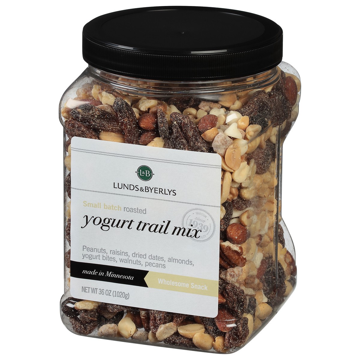 slide 8 of 9, Lunds & Byerlys Roasted Yogurt Trail Mix 36 oz, 36 oz