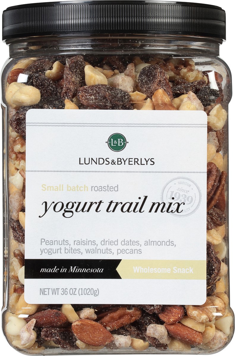 slide 4 of 9, Lunds & Byerlys Roasted Yogurt Trail Mix 36 oz, 36 oz