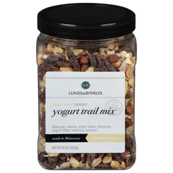 Lunds & Byerlys Roasted Yogurt Trail Mix 36 oz