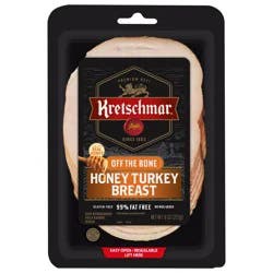 Kretschmar Off The Bone Honey Turkey