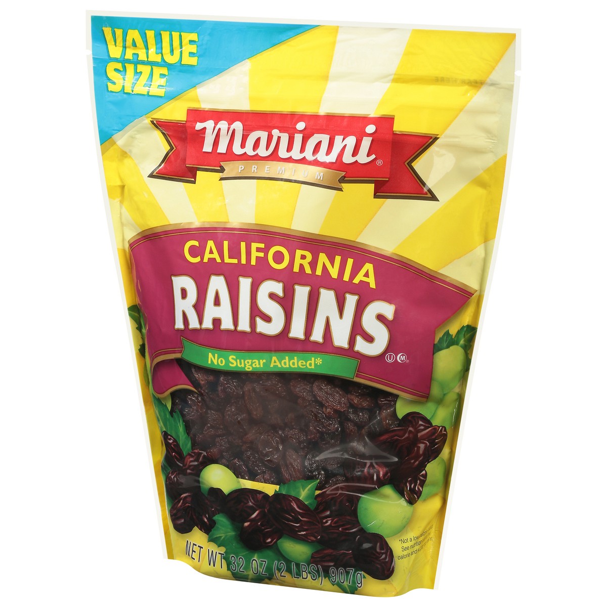 slide 6 of 12, Mariani Raisins - 32 OZ, 32 oz