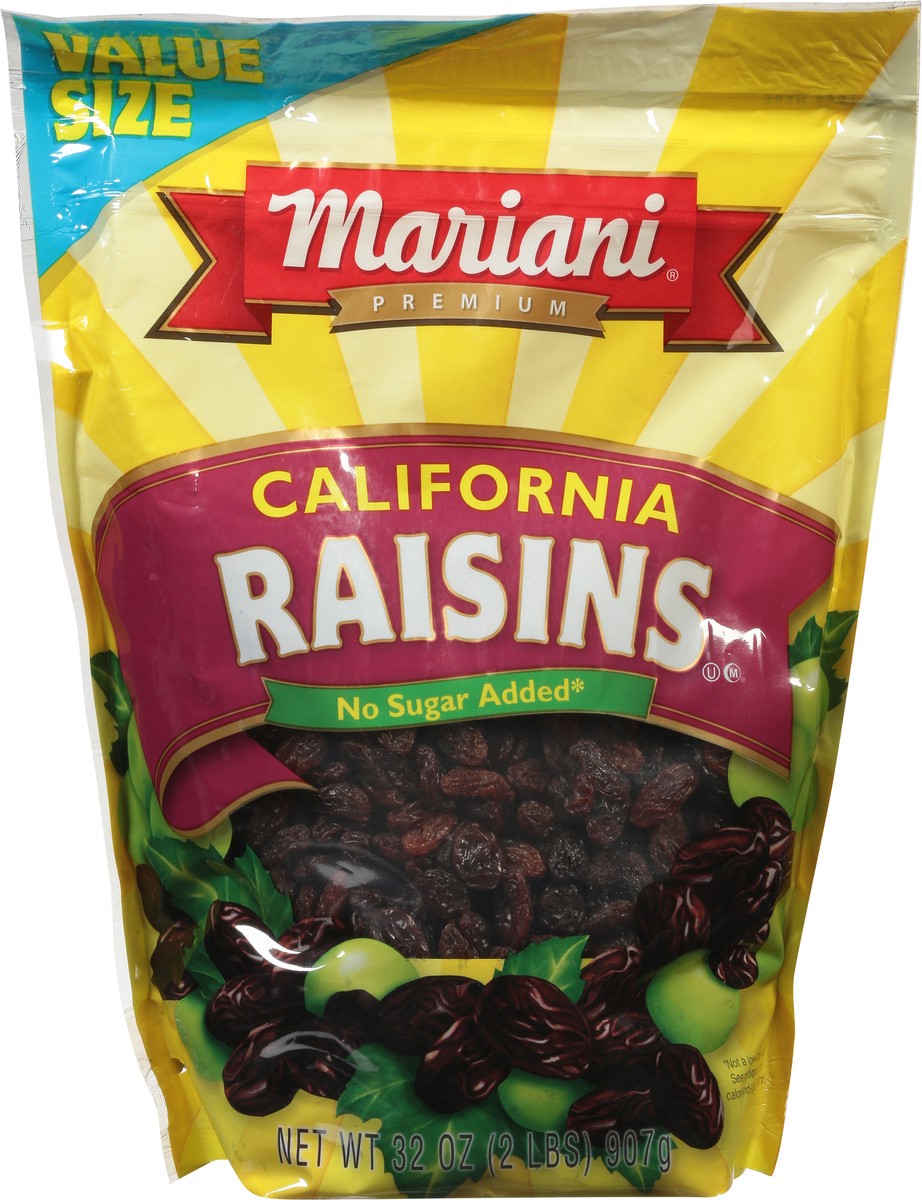 slide 9 of 12, Mariani Raisins - 32 OZ, 32 oz