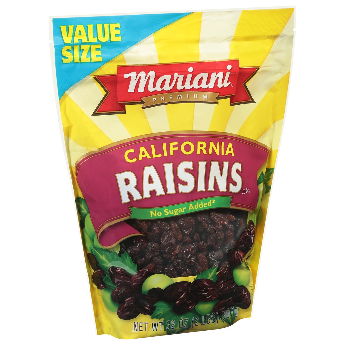 slide 2 of 12, Mariani Raisins - 32 OZ, 32 oz