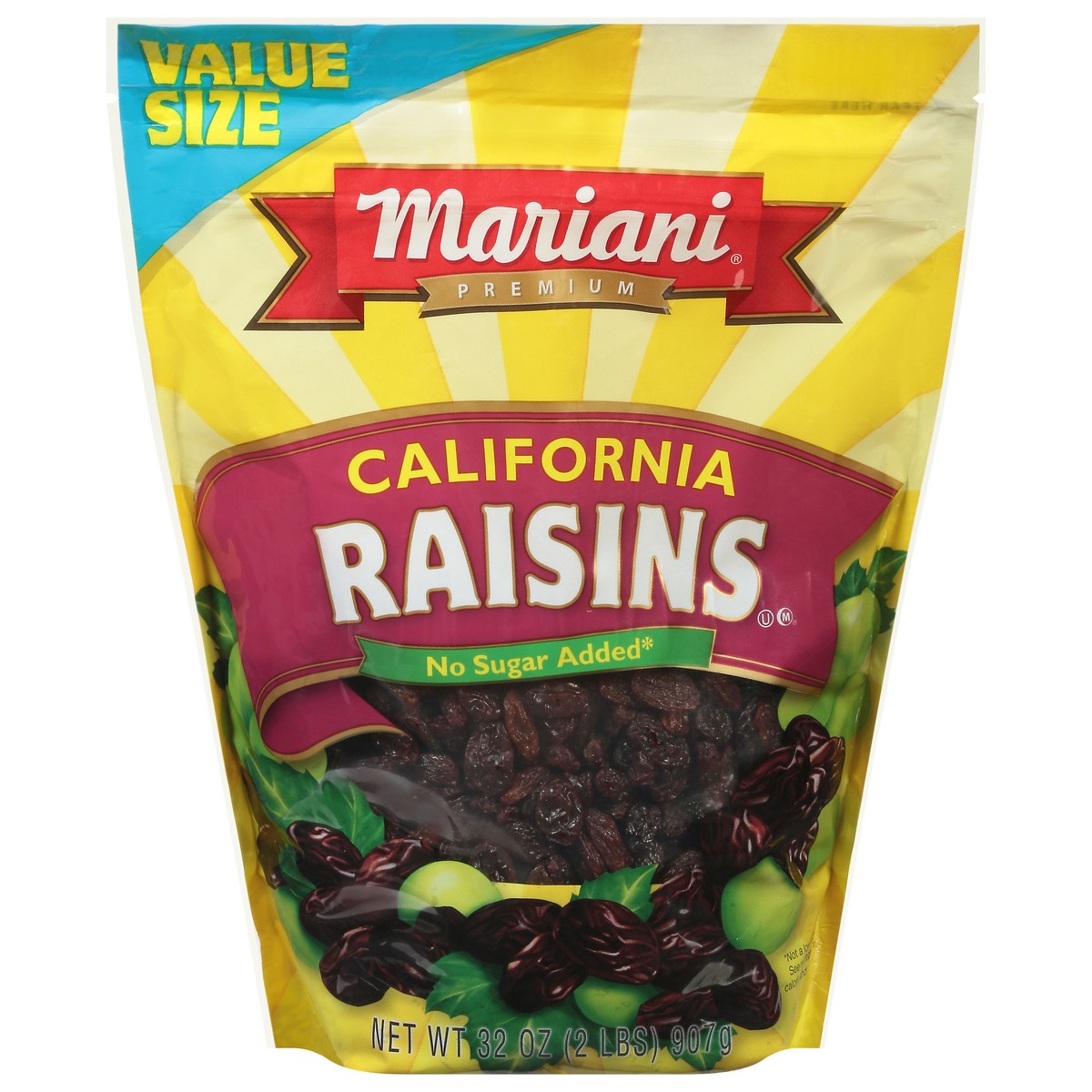 slide 1 of 12, Mariani Raisins - 32 OZ, 32 oz