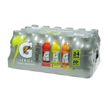 slide 1 of 1, Gatorade Variety Pack - 24 ct, 24 ct