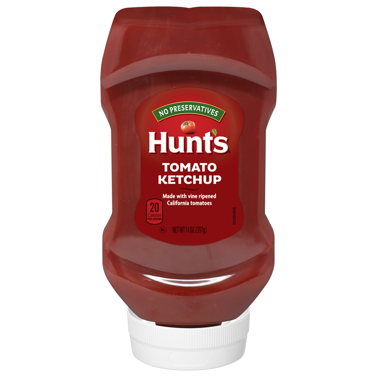 slide 1 of 1, Hunt's Tomato Ketchup 14 oz, 14 oz