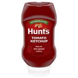 Hunt''s Hunt’s Tomato Ketchup, 14 oz. Squeeze Bottle