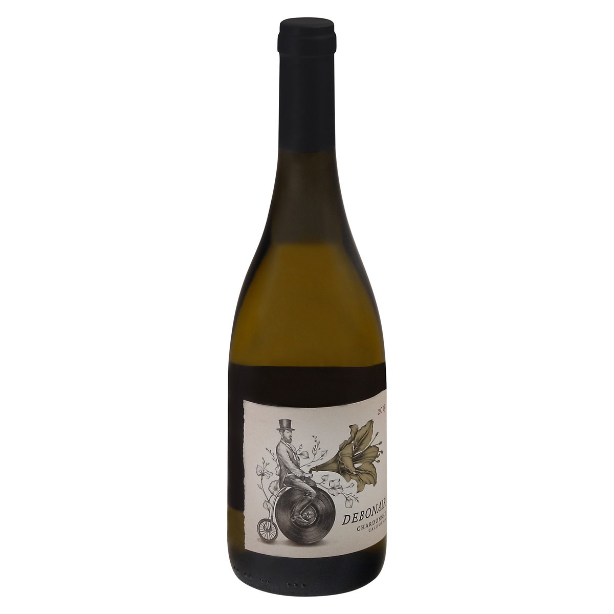 slide 4 of 9, Debonair California Chardonnay 750 ml Bottle, 750 ml