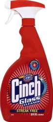 Cinch Glass Cleaner Streak Free