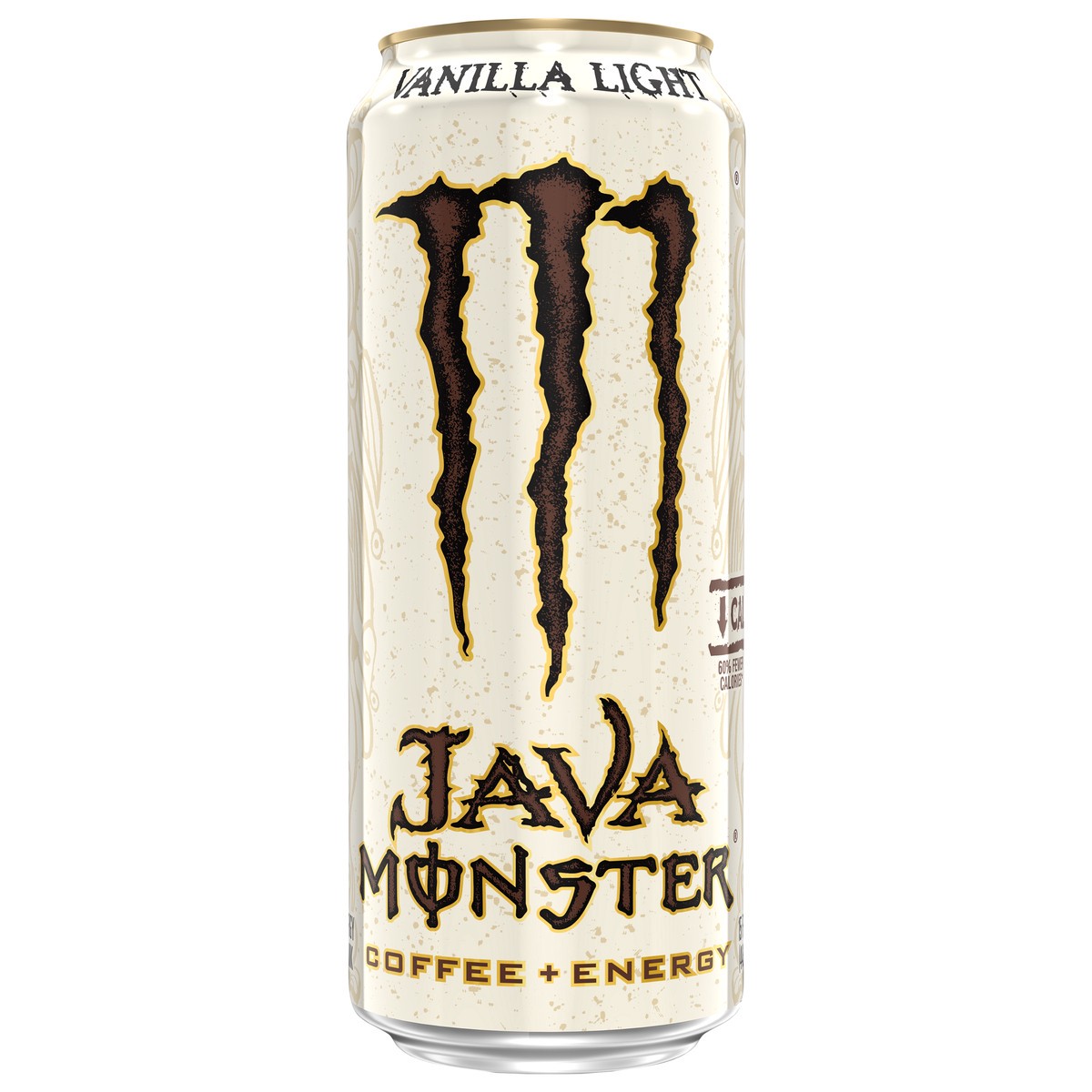 slide 1 of 2, Monster Energy Coffee + Energy Vanilla Light Energy Drink 15 fl oz, 15 fl oz