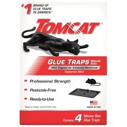 Tomcat Glue Traps