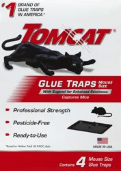 Tomcat Glue Traps