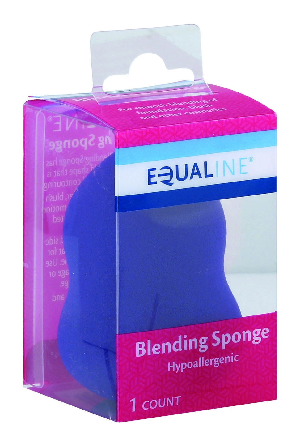 slide 1 of 1, Equaline Sponge Blending, 1 ct