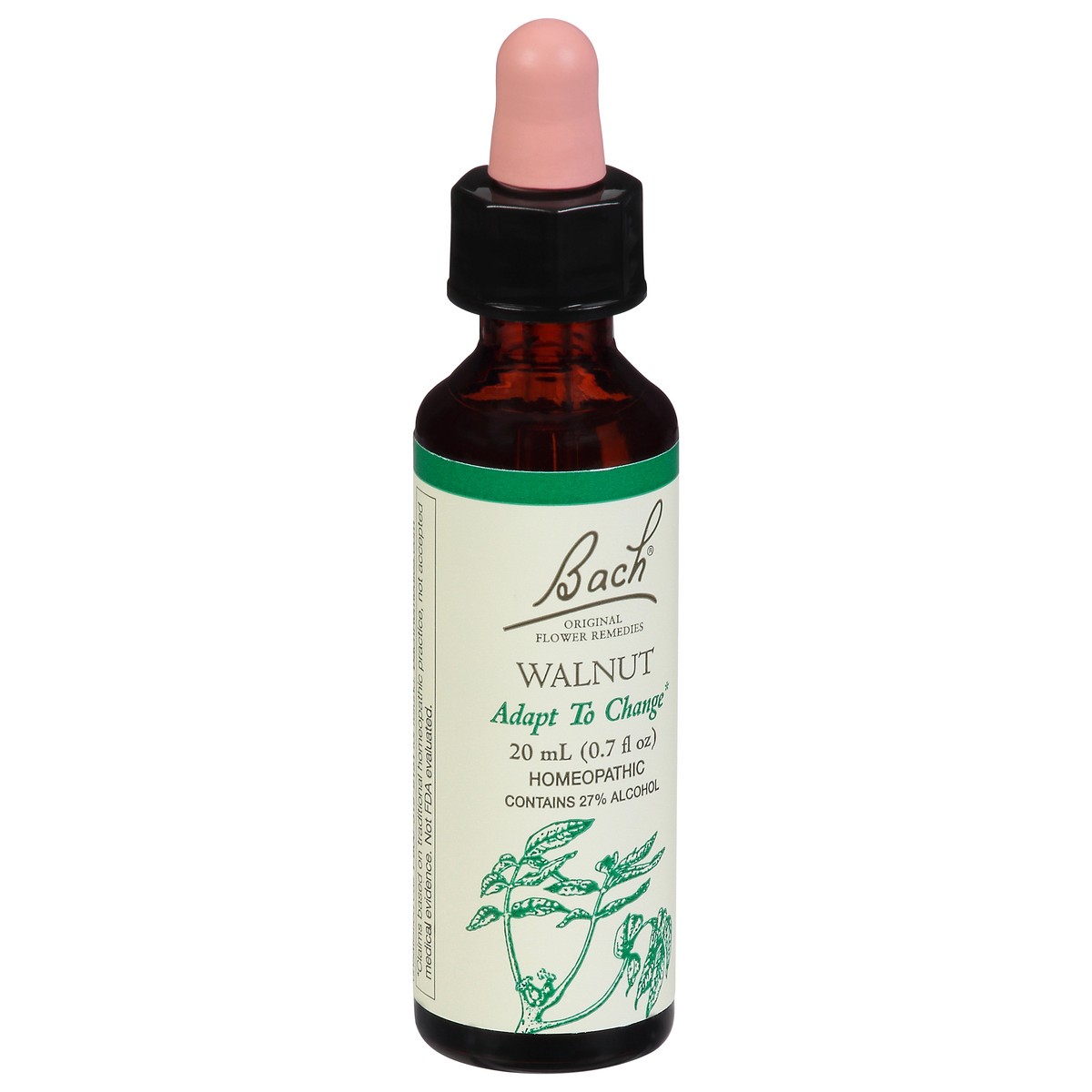 slide 2 of 9, Bach Original Flower Remedies Walnut 0.7 fl oz, 0.7 fl oz