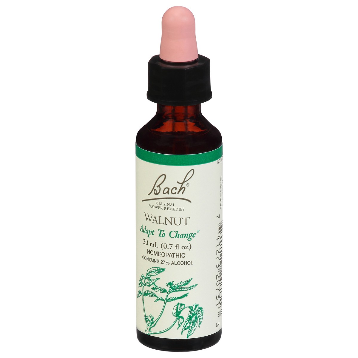 slide 3 of 9, Bach Original Flower Remedies Walnut 0.7 fl oz, 0.7 fl oz