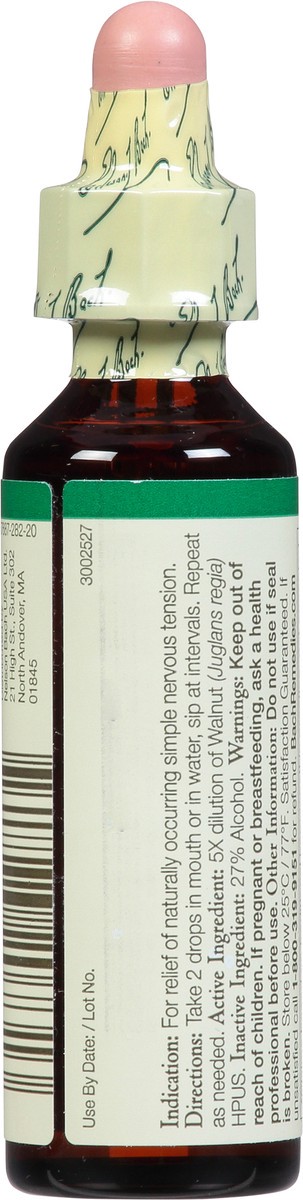 slide 5 of 9, Bach Original Flower Remedies Walnut 0.7 fl oz, 0.7 fl oz