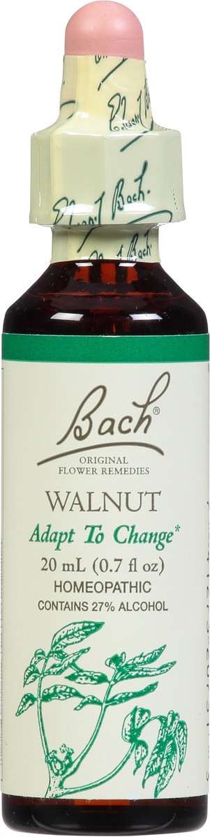 slide 6 of 9, Bach Original Flower Remedies Walnut 0.7 fl oz, 0.7 fl oz