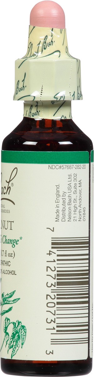 slide 8 of 9, Bach Original Flower Remedies Walnut 0.7 fl oz, 0.7 fl oz