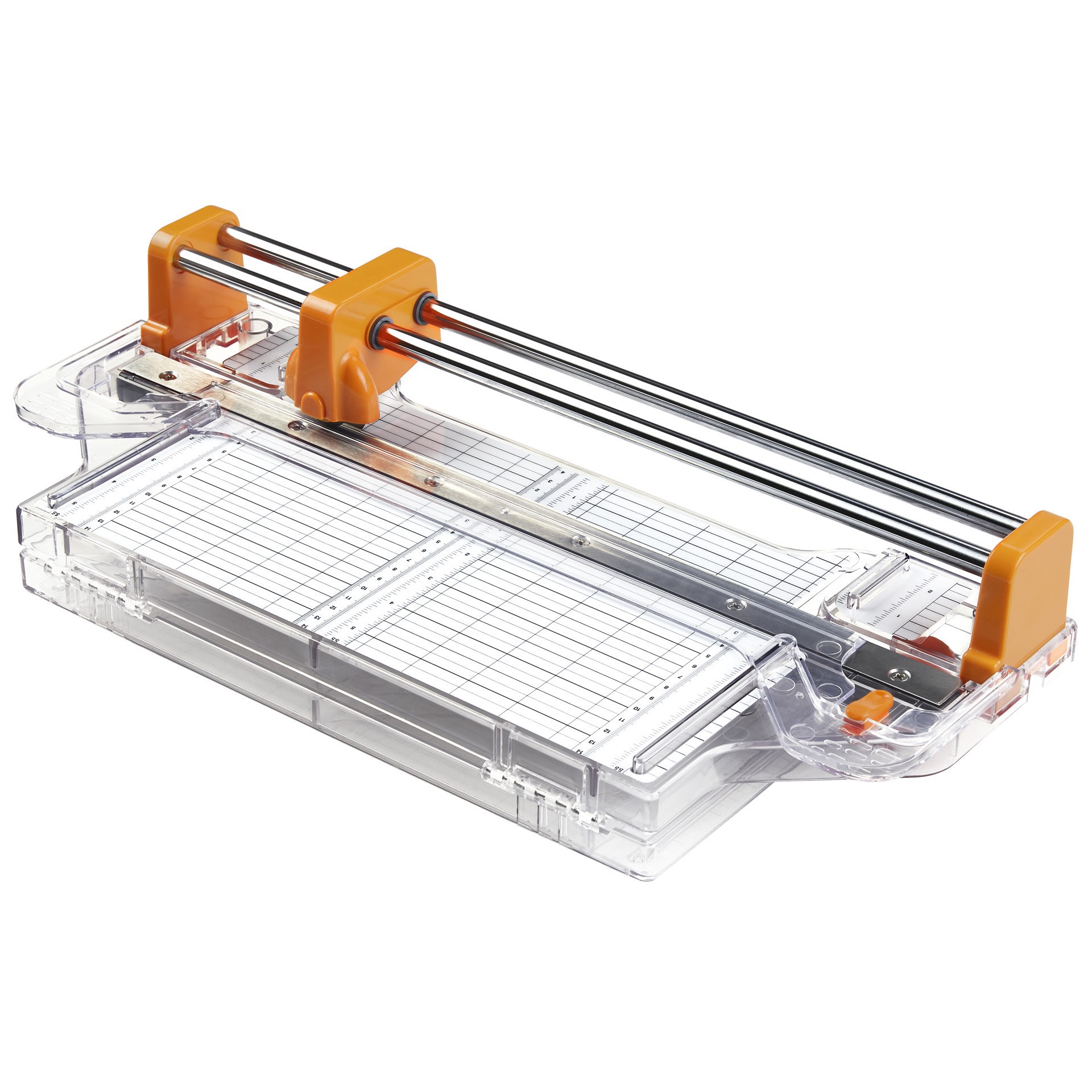 slide 2 of 7, Fiskars Procision Rotary Bypass Trimmer, 1 ct