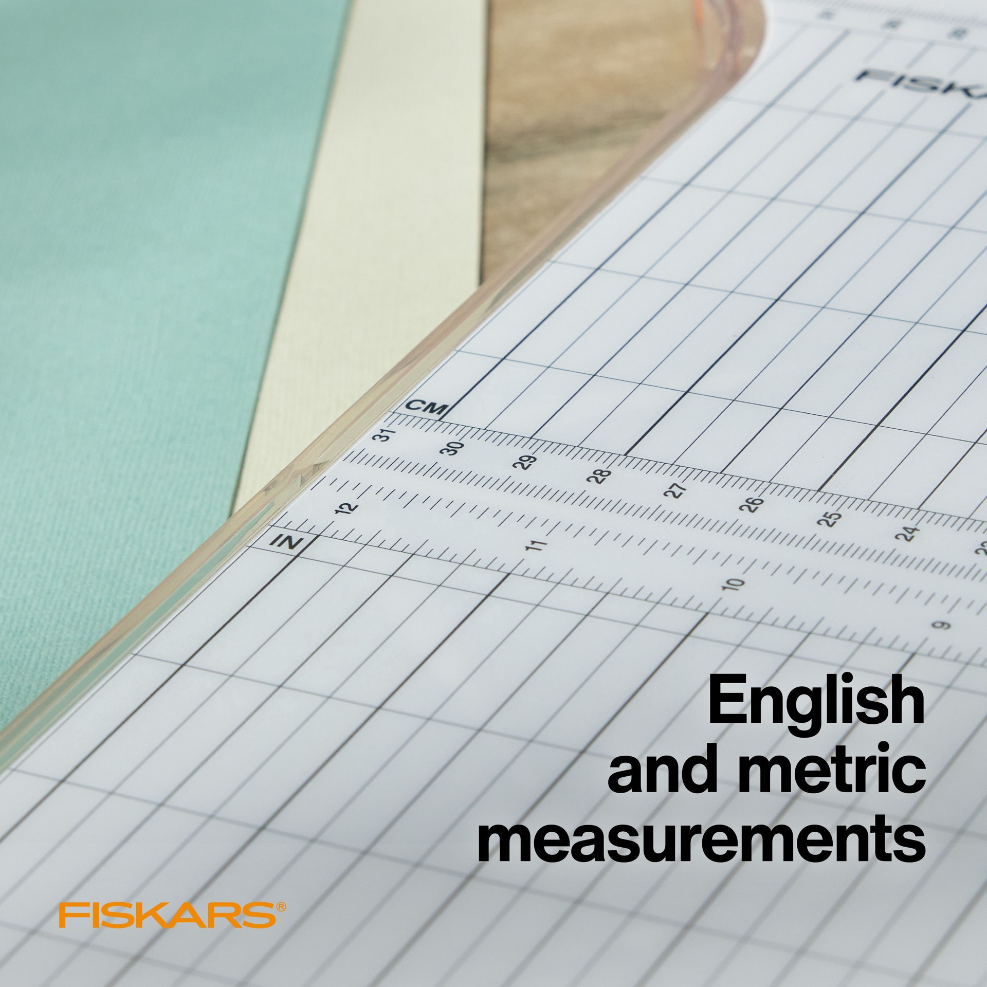 slide 4 of 7, Fiskars Procision Rotary Bypass Trimmer, 1 ct
