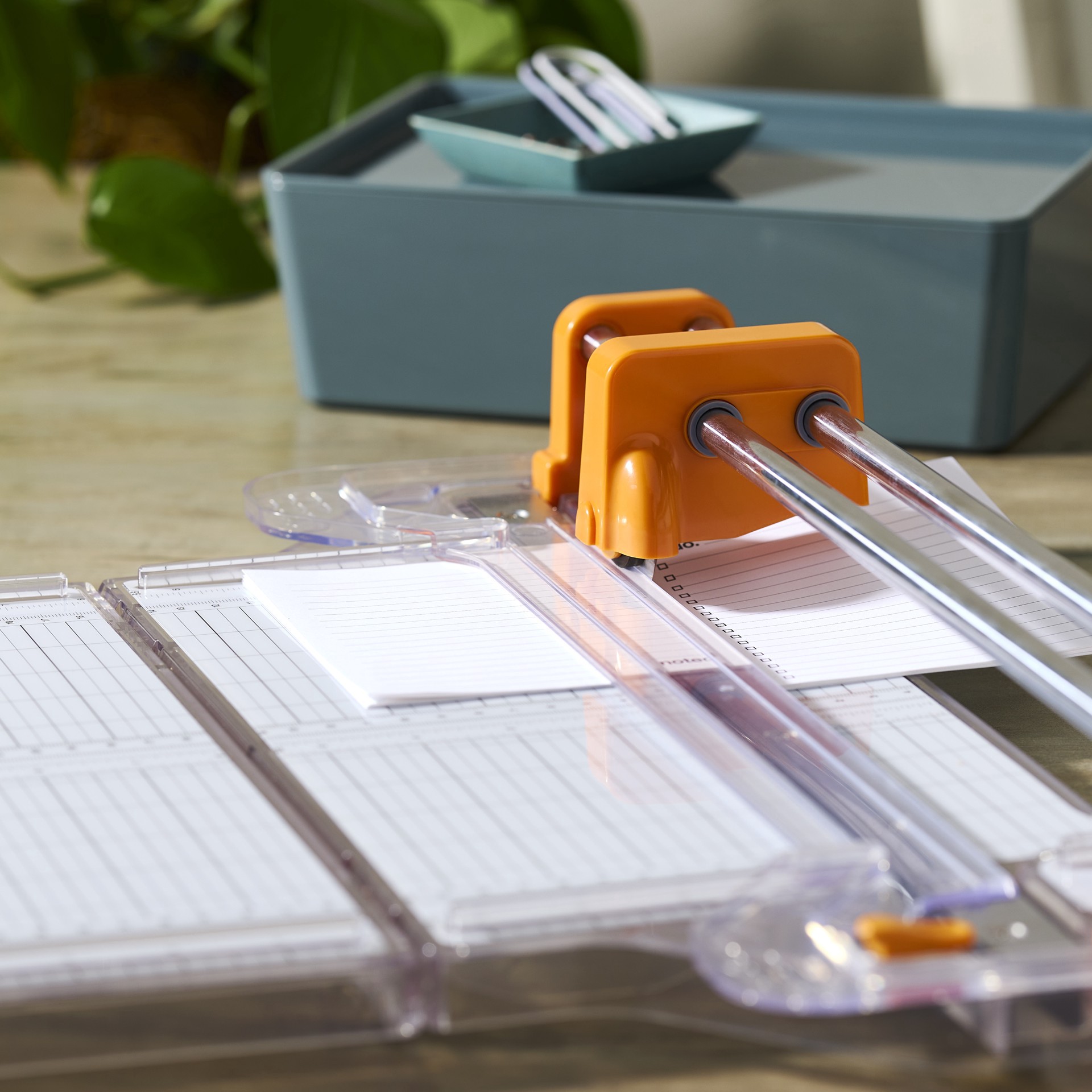 slide 5 of 7, Fiskars Procision Rotary Bypass Trimmer, 1 ct