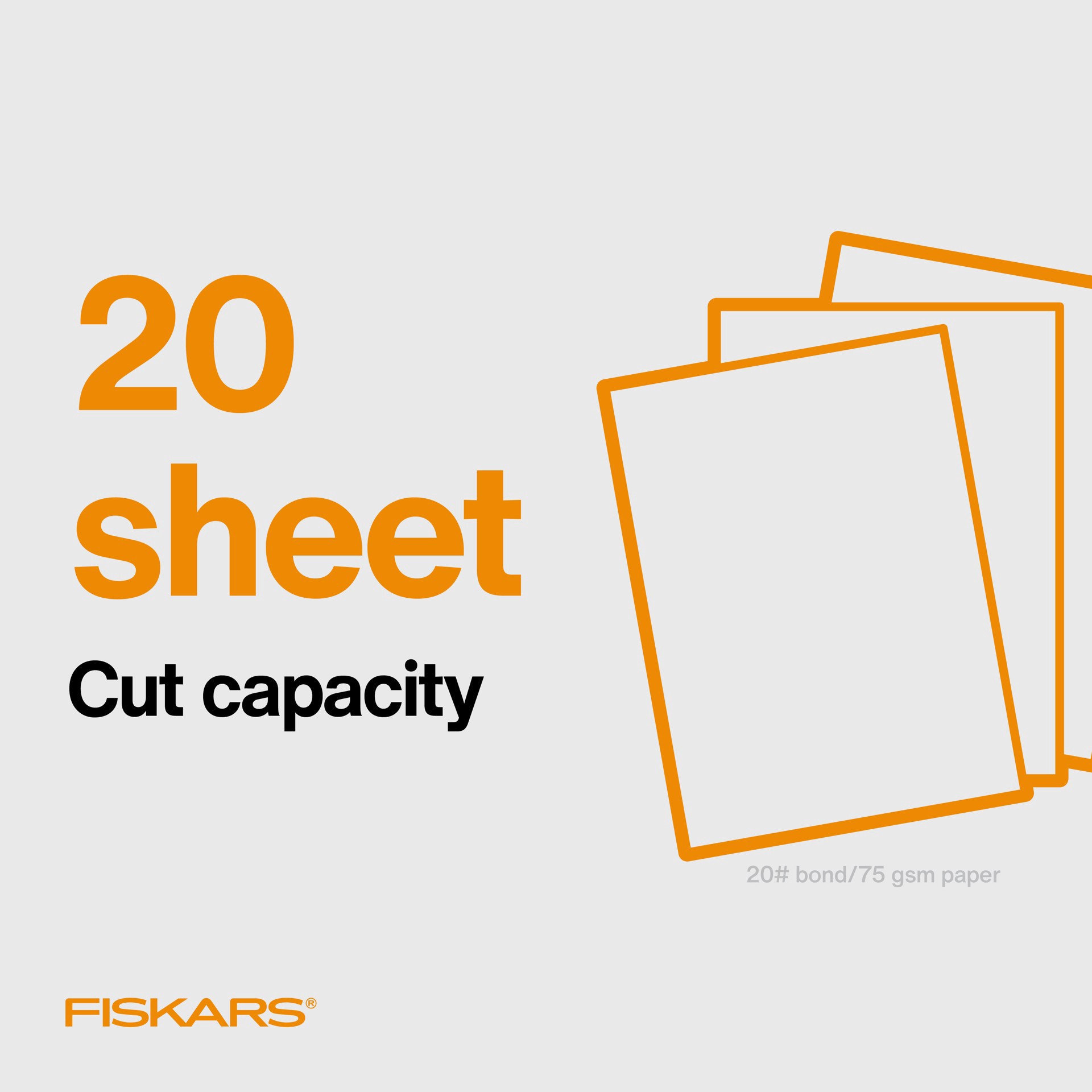 slide 3 of 7, Fiskars Procision Rotary Bypass Trimmer, 1 ct