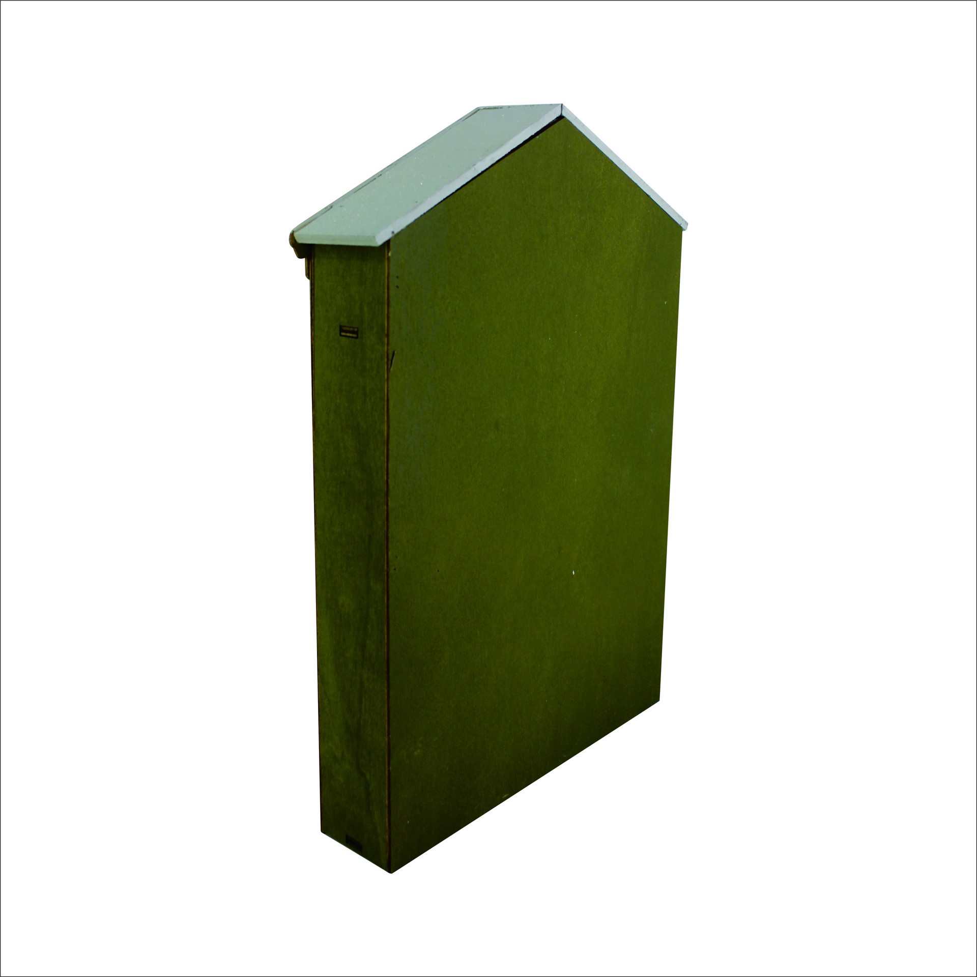 slide 4 of 4, 14.75" Gingerbread Advent Calendar By Ashland, 14.75 in