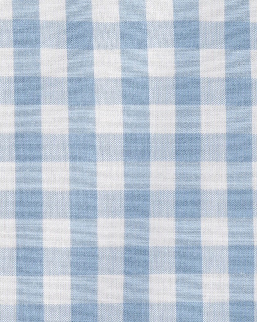 slide 2 of 2, Carter's Toddler Plaid Woven Long-Sleeve Button-Down Shirt - Blue Blue 4T, 1 ct