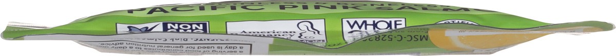 slide 8 of 14, Safe Catch Citrus Dill Salmon Pack, 2.6 oz