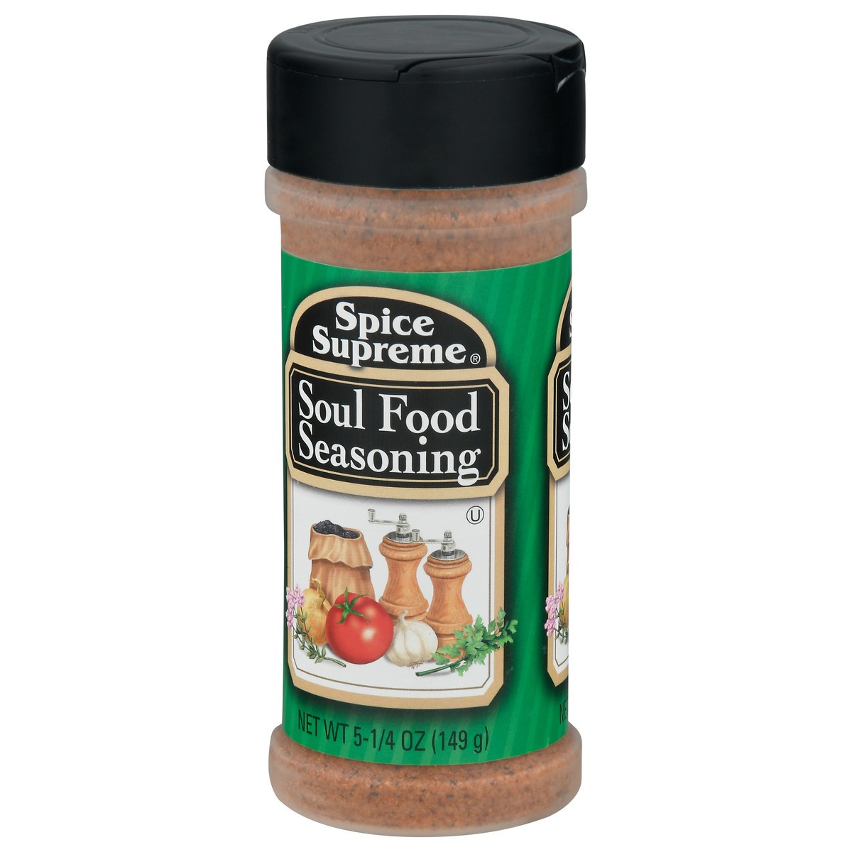 slide 11 of 11, Spice Supreme Soul Seasoning, 5.25 oz