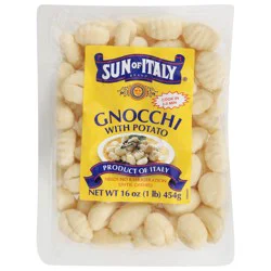 Sun of Italy Gnocchi with Potato 16 oz