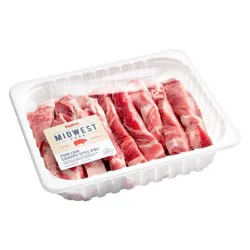 Pork Loin Bone-In Value Pack Country Style Ribs