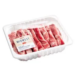 Pork Loin Bone-In Value Pack Country Style Ribs