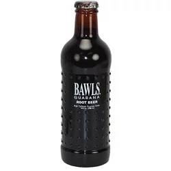 BAWLS Guarana Root Beer Energy Drink- 10 fl oz