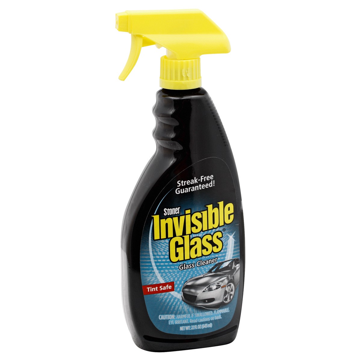 slide 3 of 9, Invisible Glass Tint Safe Glass Cleaner 22 oz, 22 oz