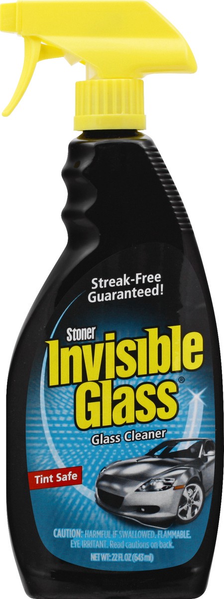 slide 5 of 9, Invisible Glass Tint Safe Glass Cleaner 22 oz, 22 oz