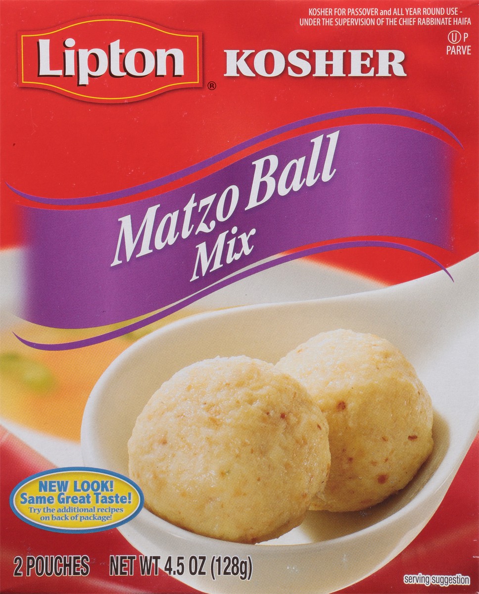 slide 5 of 9, Lipton Matzo Ball Mix 2, 2 ct