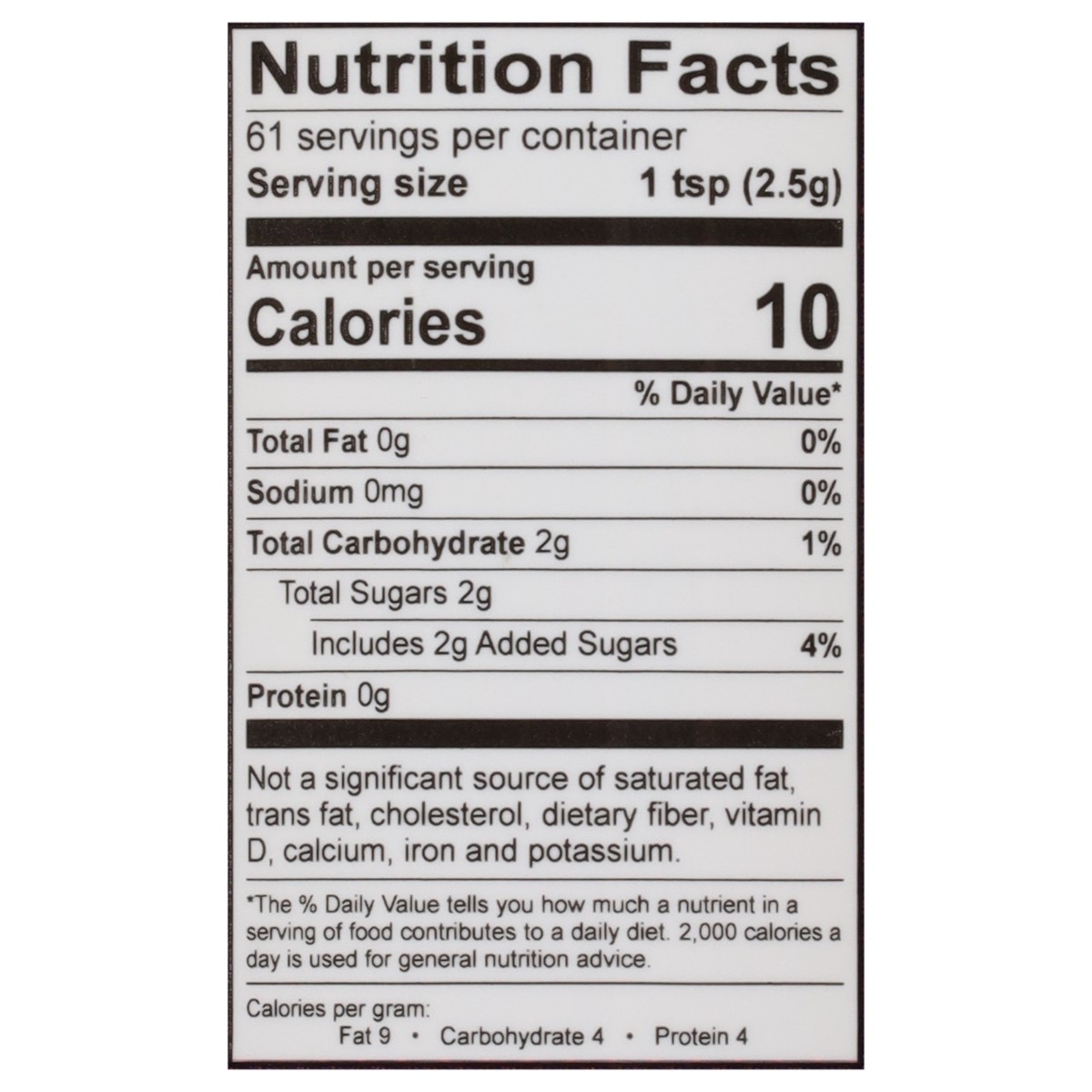 slide 12 of 14, Upouria Cinnamon with Brown Sugar Shakeable Topping 5.5 oz, 5.5 oz