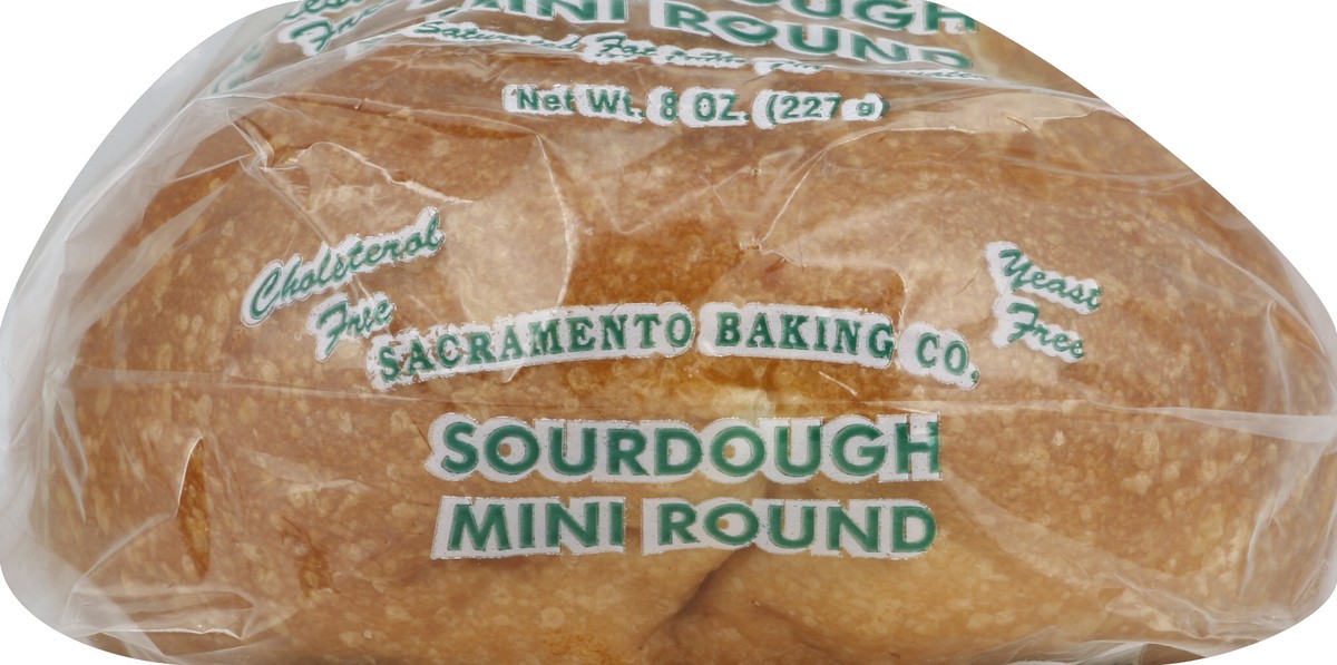 slide 4 of 5, Sacramento Baking Co. Sour Mini Round, 8 oz