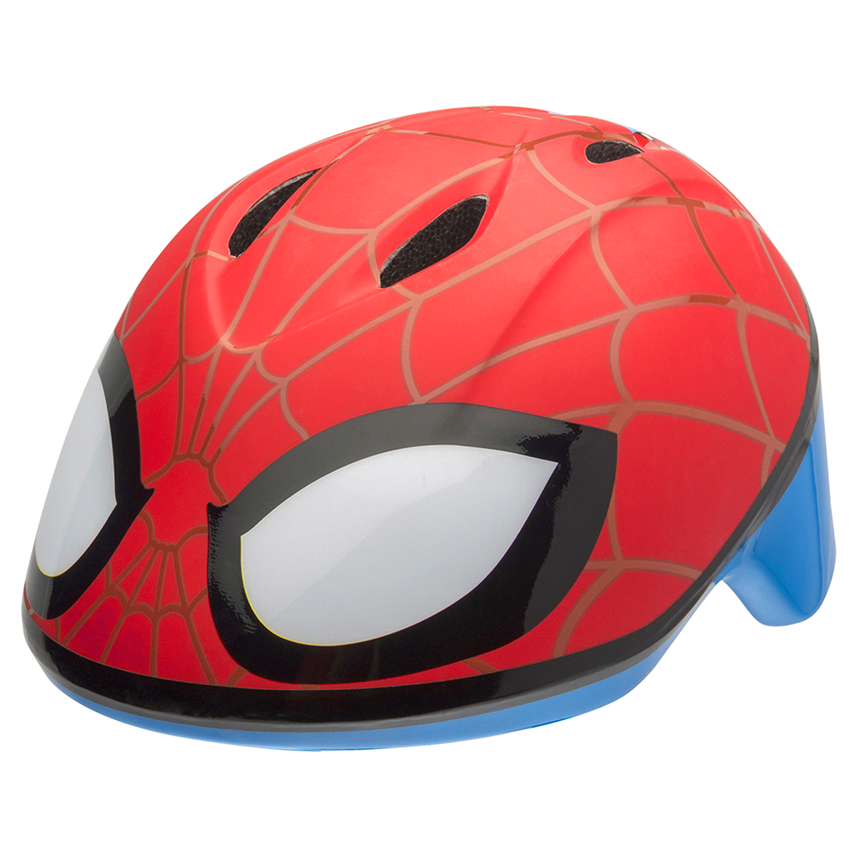 slide 2 of 3, Marvel Spider Man Bicycle Helmet 1 ea, 1 ct